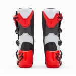 BOTAS CRIANÇA FOX COMP - PRETO/VERMELHO - Image 4