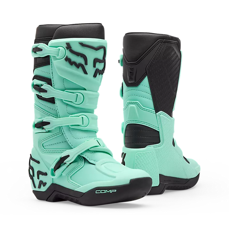 36364176_1 BOTAS CRIANÇA FOX COMP - AZUL - Image 1