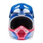 CAPACETE CRIANÇA FOX V1 COLLECT - AZUL/ROSA - Image 3