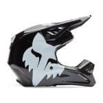 CAPACETE CRIANÇA FOX V1 SHIELD - PRETO - Image 2