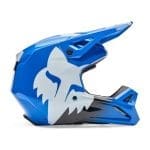 CAPACETE CRIANÇA FOX V1 SHIELD - AZUL - Image 2