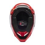 CAPACETE CRIANÇA FOX V1 SHIELD - VERMELHO - Image 6