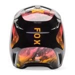 CAPACETE CRIANÇA FOX V1 KAIROS - LARANJA - Image 5
