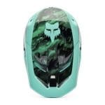 CAPACETE CRIANÇA FOX V1 KAIROS - AZUL - Image 4