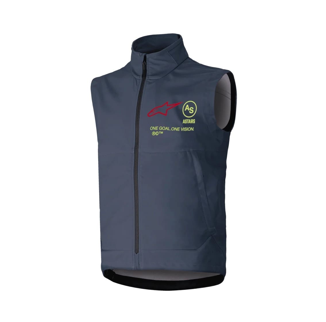 3700325-93-fr_techstar-softshell-jacket COLETE ALPINESTARS TECHSTAR SOFTSHELL - CINZENTO - Image 1