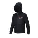 CASACO ALPINESTARS CRIANÇA RACER MX - PRETO
