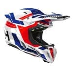 AIROH TWIST 3 DYNASTY - AZUL/VERMELHO - Image 2