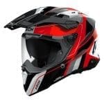 AIROH COMMANDER 2 SKIP - VERMELHO