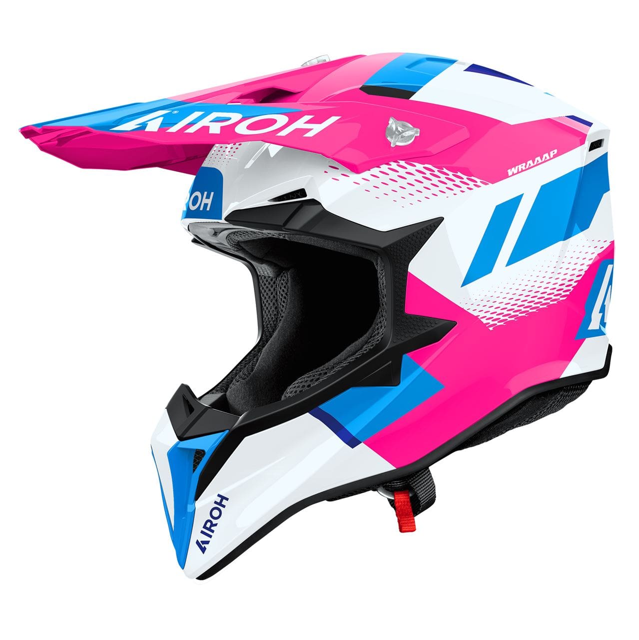 4kgscasppcsierwjjt511vnnze2 AIROH WRAAAP VISION - ROSA - Image 1