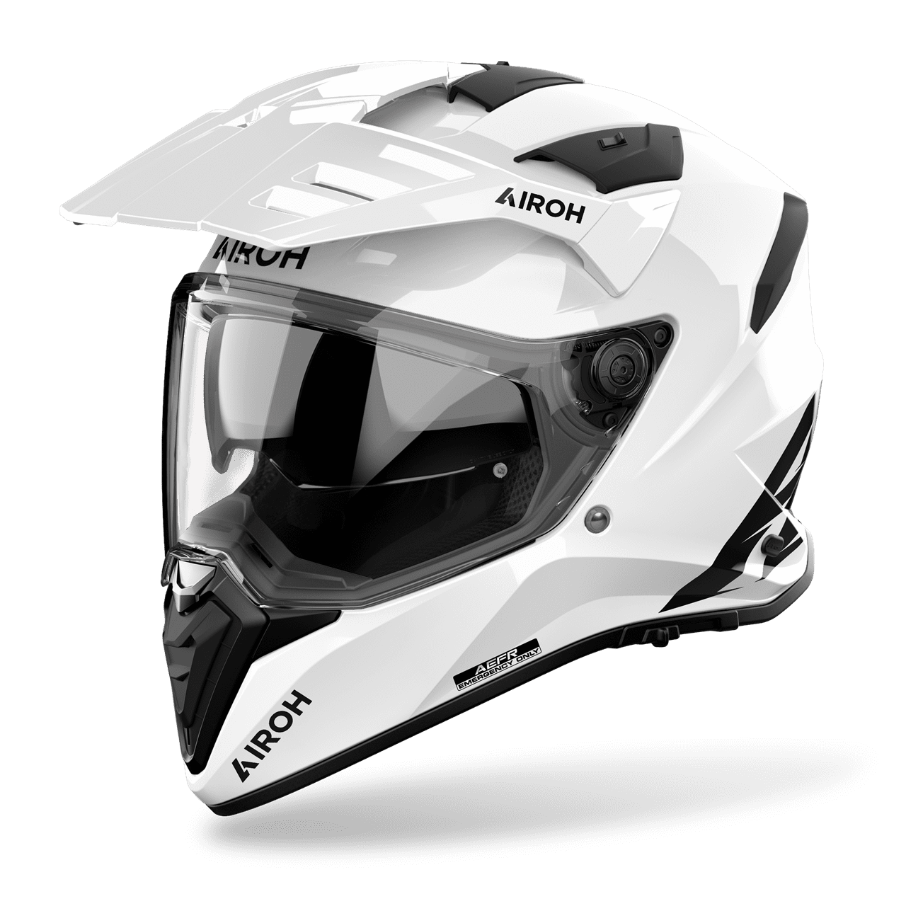 5cxzggzqe5tm40zrbv0pwvrr1i3 AIROH BANDIT COLOR - BRANCO - Image 1