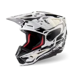 ALPINESTARS S-M5 MINERAL - CINZENTO