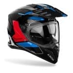 AIROH BANDIT TUNE - AZUL/VERMELHO - Image 3