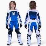 FATO FOX CRIANÇA 180 SHIELD - AZUL