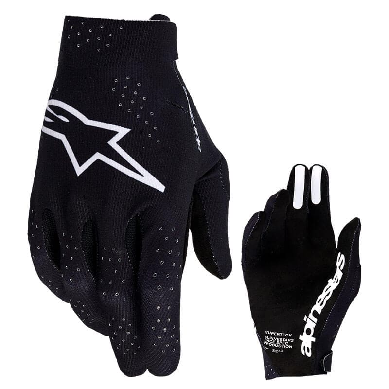 Gants_Cross_Alpi_687e05b43ac1e LUVAS ALPINESTARS SUPERTECH MX - PRETO - Image 1