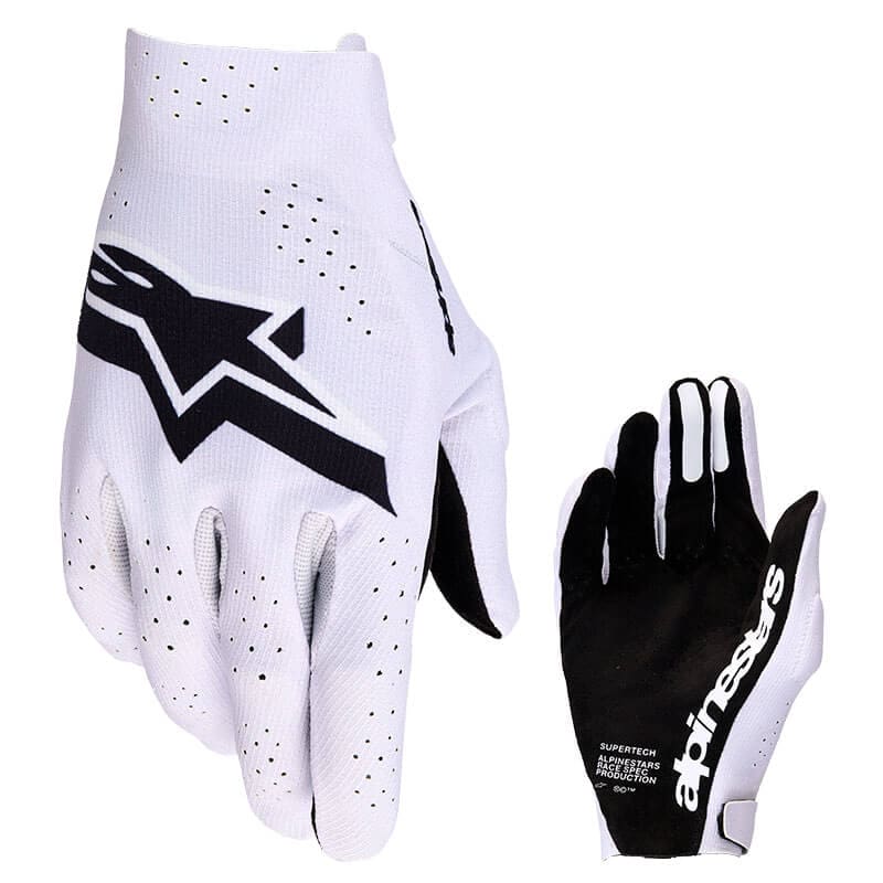 Gants_Cross_Alpi_687e066e6720d LUVAS ALPINESTARS SUPERTECH MX - PRETO/ROXO - Image 1