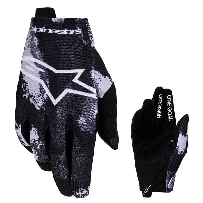 Gants_Cross_Alpi_687e08caeb1d9 LUVAS ALPINESTARS RADAR - PRETO - Image 1