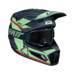 LEATT 3.5 V25 (ÓCULOS 3.5 INCLUÍDOS) - VERDE