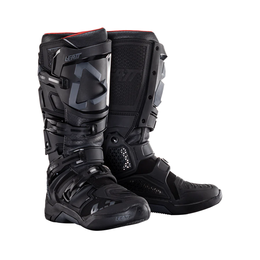 Leatt_Boot4.5_Blk_Pair_3021100160_e5374ec9-c27b-4b66-ae43-4252ed17a9b0 LEATT 4.5 - PRETO - Image 1