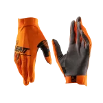 LUVAS LEATT 1.5 GRIPR - LARANJA