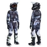 FATO ALPINESTARS CRIANÇA FLUID LAHND - PRETO