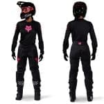 FATO FOX MULHER 180 BLACKOUT - PRETO