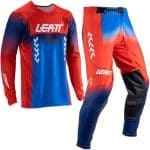 FATO LEATT 5.5 ULTRAWELD V26 - AZUL/VERMELHO