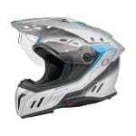 ONEAL SIERRA RS ECHO - CINZENTO/AZUL