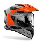 AIROH BANDIT TUNE - LARANJA - Image 3