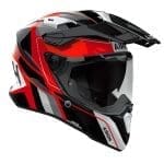 AIROH COMMANDER 2 SKIP - VERMELHO - Image 2