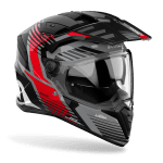 AIROH BANDIT SPICY - VERMELHO - Image 3
