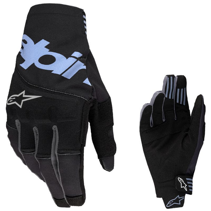 gants-alpinestars-techstar-noir-2025-cross LUVAS ALPINESTARS TECHSTAR - BLACK - Image 1