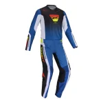 FATO KENNY CRIANÇA PERFORMANCE GRADIENT - PRETO/AZUL