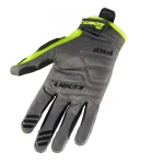 LUVAS CRIANÇA KENNY PERFORMANCE - PRETO/AMARELO FLUO - Image 2