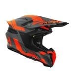 AIROH TWIST 3 DYNASTY - LARANJA - Image 2