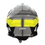 AIROH AVIATOR ACE 2 FURY - PRETO/AMARELO FLUO - Image 3