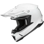 CAPACETE HJC C50 SOLID - BRANCO
