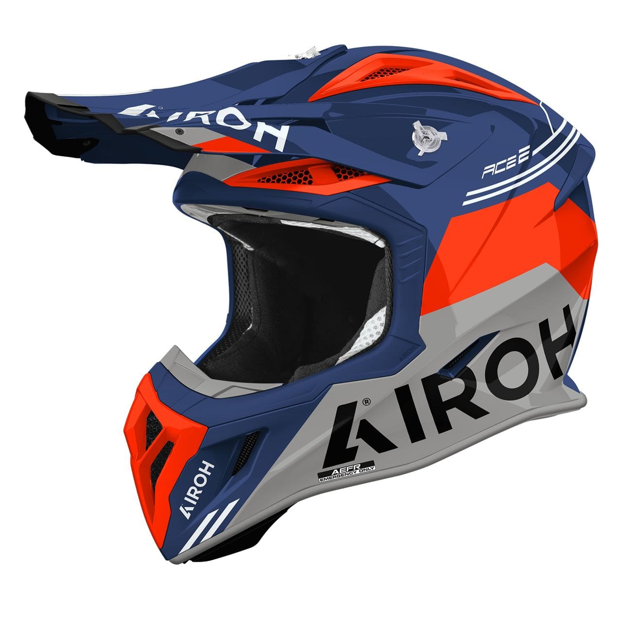 wt4hmhzn0w2mbatvpnhx4ddsvm2 AIROH AVIATOR ACE 2 FURY - AZUL/LARANJA - Image 1