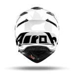 AIROH BANDIT COLOR - BRANCO - Image 2