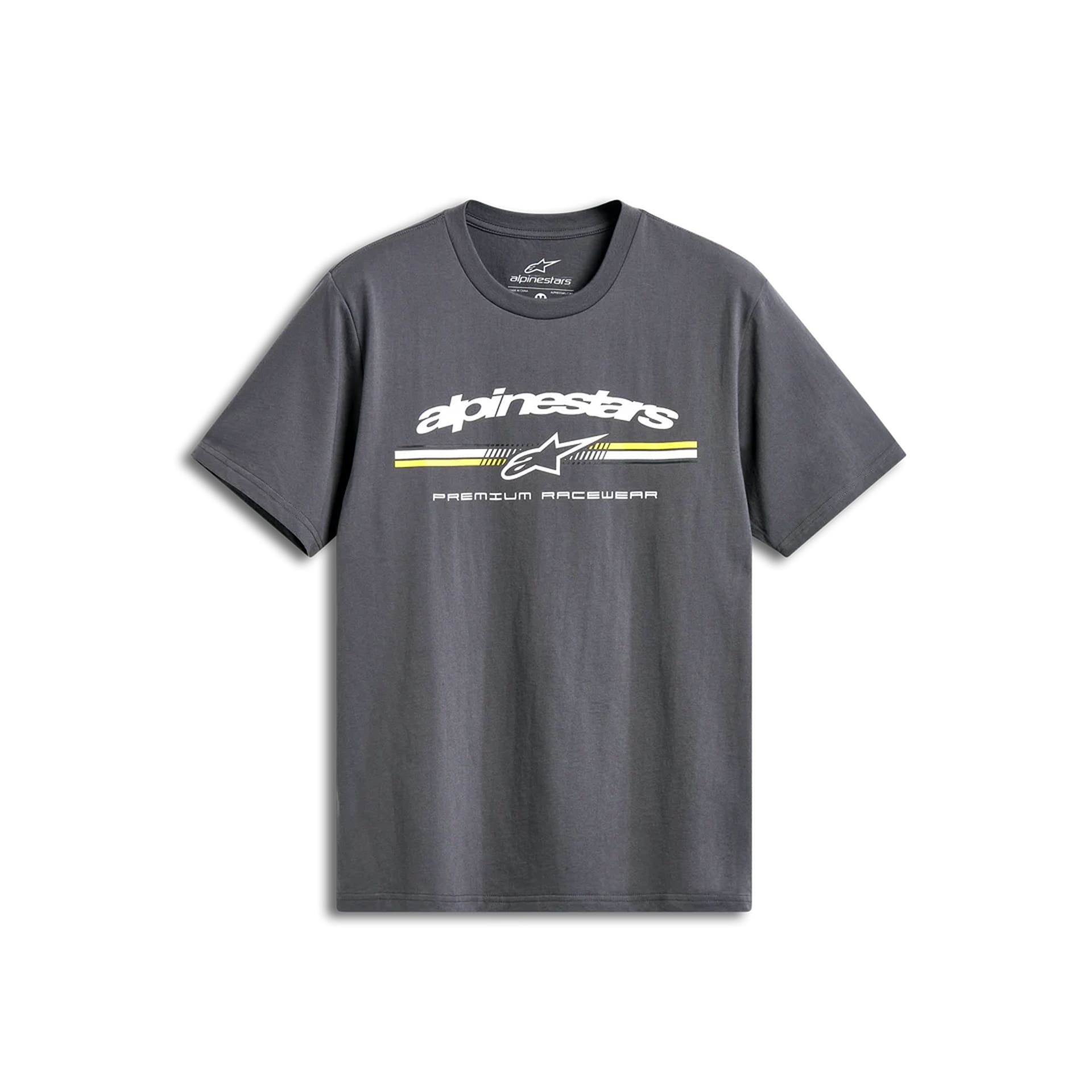 1739459282_1908ef5e5da7b258bcaf9f4e1bca5895 T-SHIRT ALPINESTARS PREVAIL SS CSF - CINZENTO - Image 1