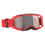 ÓCULOS SCOTT PROSPECT 2.0 - PRETO/VERMELHO