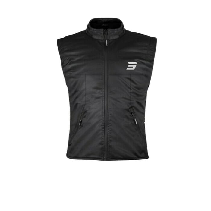 A05-15A-A01-08-P-EQ5T8AV6 COLETE SHOT CALM BODYWARMER LITE - PRETO - Image 1