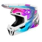 SHOT LITE RACING - BRANCO/ROSA