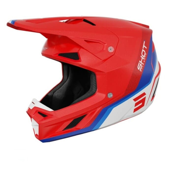 A05-21OB-A03-07-P-SYZIZLRO SHOT SPEED ATOMIC - VERMELHO - Image 1