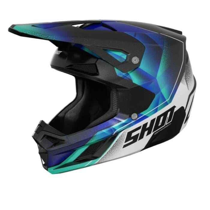 A05-21OB-GK1-01-P-KDRQ1NI6 SHOT SPEED OLYMP - AZUL - Image 1