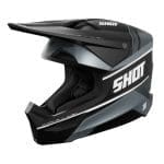 SHOT FURIOUS DUST - PRETO/BRANCO