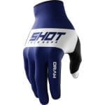 LUVAS SHOT DRAW SKY - AZUL