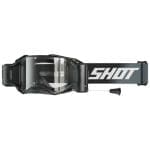 ÓCULOS SHOT LITE ROLL-OFF SOLID - PRETO