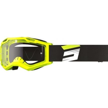 ÓCULOS SHOT ASSAULT 2.0 CLAW - AMARELO FLUO