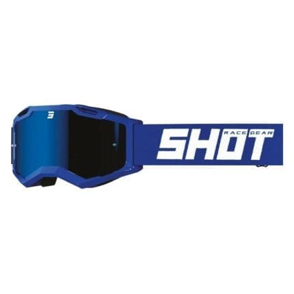 ÓCULOS SHOT ASSAULT 2.0 SOLID - AZUL