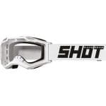 ÓCULOS CRIANÇA SHOT ROCKET KID 2.0 SOLID - BRANCO